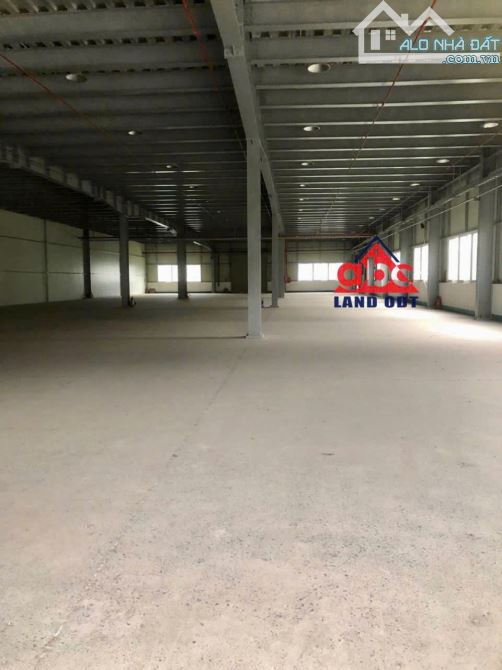 Xưởng 9300m2 KCN Trảng Bom Đồng Nai Tiêu Chuẩn KCN Kết Nối Các KCN Sẫn Bãi Cont - 3