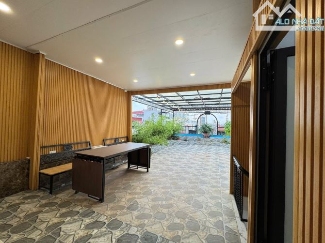 🔥 TÒA NHÀ 7 TẦNG HIỆN ĐẠI – GARA Ô TÔ – THANG MÁY – GẦN NGOẠI GIAO ĐOÀN – HƠN 22 TỶ - 3