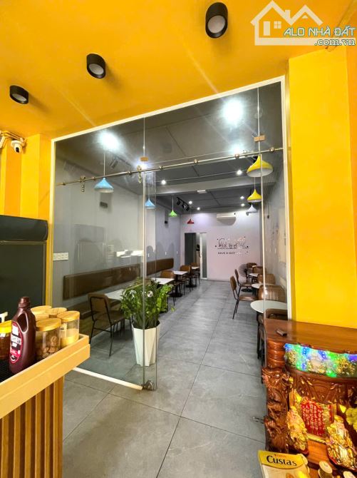 BÁN NHÀ 4 TẦNG MẶT TIỀN ĐƯỜNG PHẠM VĂN CHIÊU, PHƯỜNG 8, GÒ VẤP, KHU KINH DOANH SẦM UẤT - 3