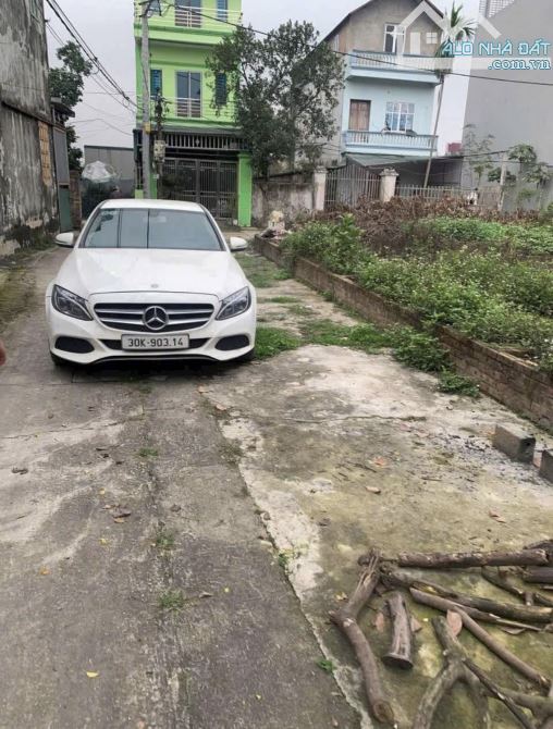 HIẾM THẤY - XÓM VANG CỔ LOA - ĐÔNG ANH - HÀ NỘI - GẦN BÌA LÀNG - Ô TÔ VÀO ĐẤT. - 3