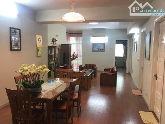 Chính chủ bán căn chung cư hancom plaza Võ Chí Công 3pn 2vs giá 65tr/m - 3