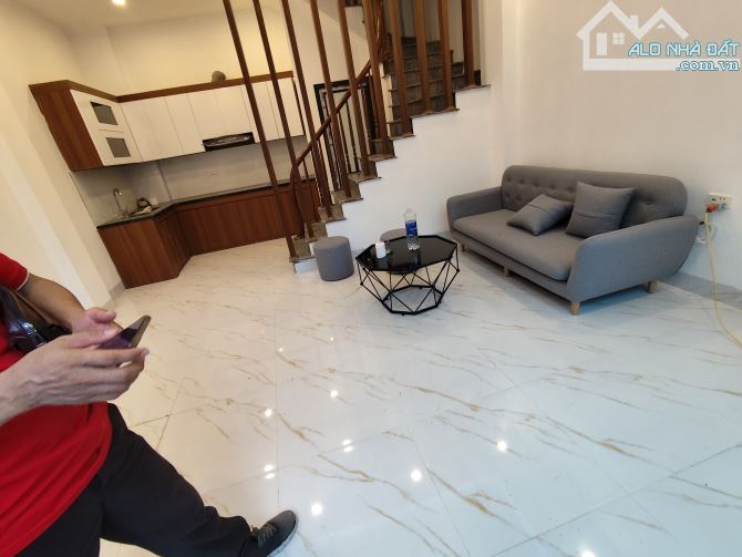 FO NGỌT LỊM! CĂN NHÀ MƠ ƯỚC CHO CÁC BẠN TÀI CHÍNH 3 TỶ. NHÀ 4 TẦNG MỚI FULL NỘI THẤT - 3