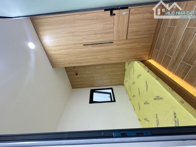 🌼 Nhà gần chợ Gò Vấp- 17.9m2- 3 Tầng- Tặng Full Nội Thất  👉 Chỉ 3.x Tỷ ( x tiểu học)🌼 - 3