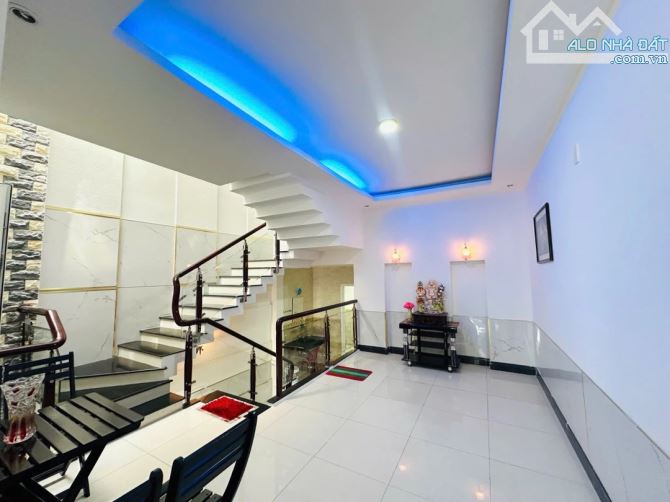 🏡 NHÀ ĐẸP FULL NỘI THẤT – SAU LƯNG CÔNG VIÊN BỜ HỒ – TRUNG TÂM THANH KHÊ-BÀU TRẢNG 2 - 3