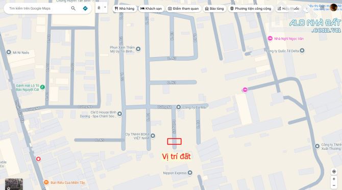 Bán đất 4x15.5m, đường D5 KDC Lộc Phát p.Thuận Giao gần Aeon Bình Dương - 3