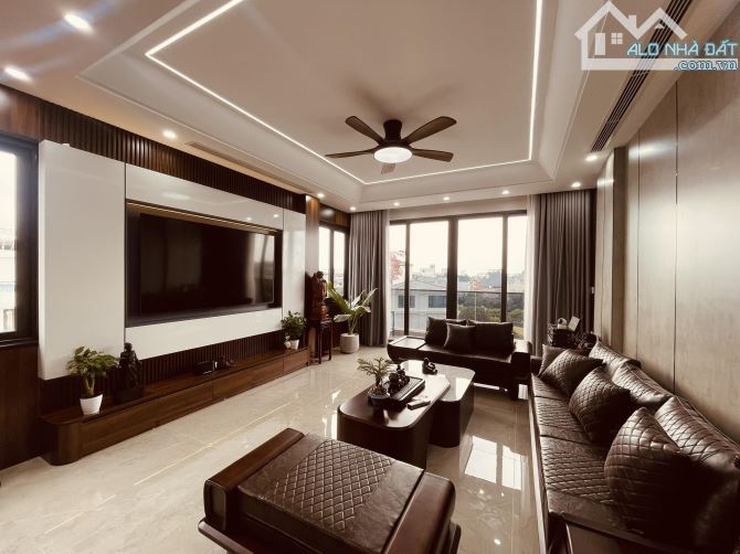 TƯ ĐÌNH - LONG BIÊN, 8 TẦNG THANG MÁY, FULL NỘI THẤT, ĐƯỜNG Ô TÔ TRÁNH NHAU, KINH DOANH. - 3