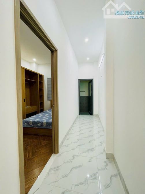 Bán nhà Phạm Văn Chiêu, 64m2(4m x 16m),3 Phòng Ngủ, Hẻm 5m trước nhà, 5 Tỷ 2 nhỉnh - 3