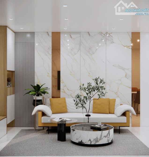 BÁN NHÀ MỚI TÂN BÌNH HẺM Ô TÔ 3 PHÒNG NGỦ 56M2 CHỈ 5 TỶ 5 - 3