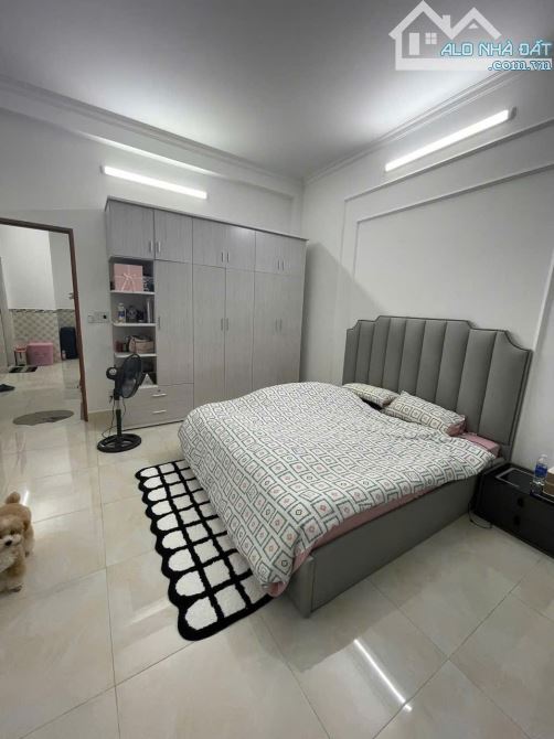 NHÀ MẶT TIỀN TRUNG MỸ TÂY 1 – Q.12 – KINH DOANH + THU NHẬP CHO THUÊ – GIÁ CHỈ 10 TỶ - 3