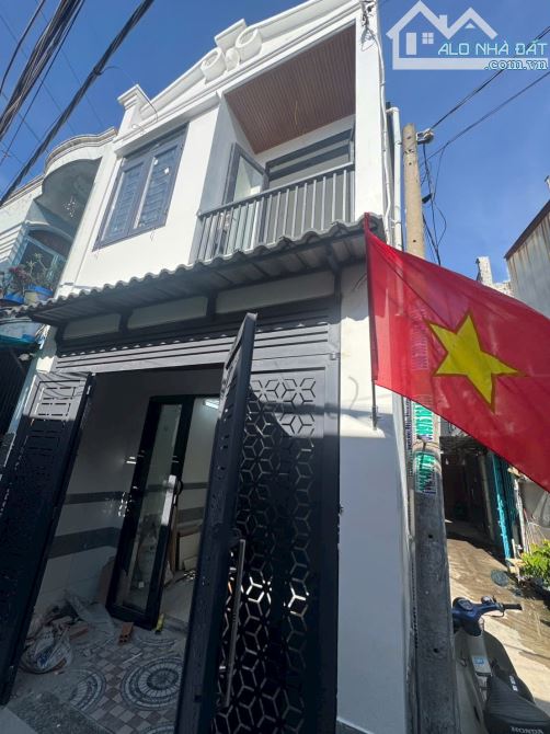 Nhà đẹp vào ở ngay tân thới hiệp 21 Quận 12 giá 3 tỷ nhỉn xúi - 3