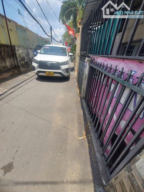Bán nhà cấp 4 view Sông Vàm Thuật - Dương Quảng Hàm. 4.3x17m, xây mới đẹp tuyệt, giá 9.5 t - 3