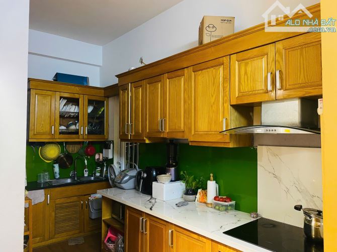 🏡 BÁN CĂN HỘ CHUNG CƯ 18T C17 – NGỌC THỤY – BỘ CÔNG AN – 77.2M² – 2PN RỘNG – FULL NỘITHẤT - 3