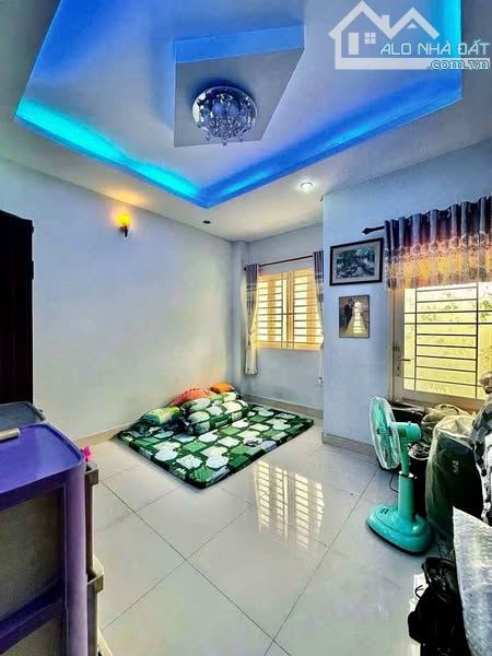 NGUYÊN HỒNG - BÌNH THẠNH - 58m2 (~4 x15,4)- NỞ HẬU - SAU CĂN MẶT TIỀN - 3