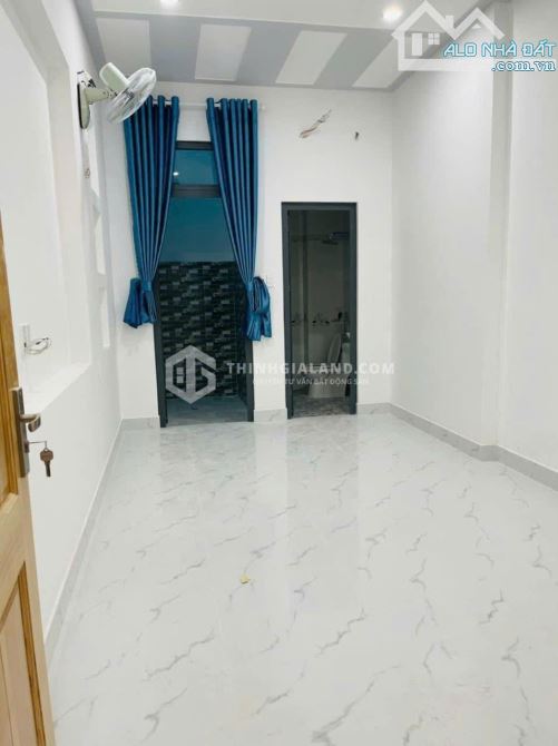 BÁN NHÀ 1 TRỆT 2 LẦU HẺM Ô TÔ TRUNG TÂM PHƯỜNG 7 VŨNG TÀU 75M² GIÁ 4t9 SỔ HỒNG - 3