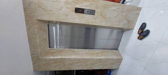 Bán nhà Tân Mai , ngõ thông , ô tô tránh , thang máy , KD . Dt 55m x 5T x 16,9 Tỷ - 3