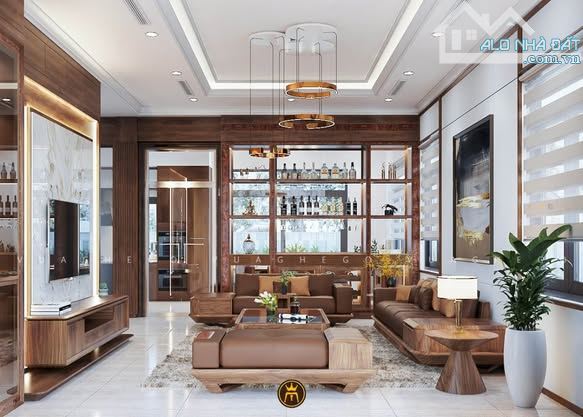 Bán Tòa Building Nguyễn Đổng Chi - 55m2 * 8 Tầng - 26.5 Tỏi - 3