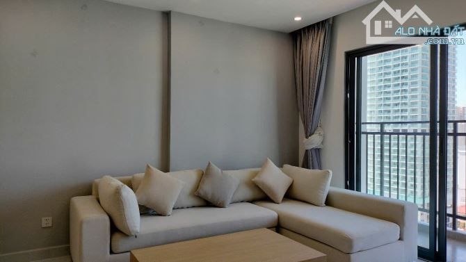 Cho thuê căn hộ D’Qua 29 Phan Chu Trinh – 2PN, view xéo biển - 3