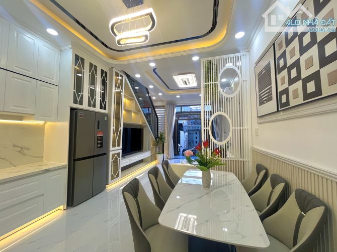 Bán Nhà 2 Tầng - 56m2 - Thị Trấn Nhà Bè - Cạnh Ngay Quận 7 - Nhỉnh 4 Tỷ - 3