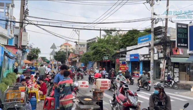 Bán nhà mặt tiền kinh doanh đường số 5 Linh Xuân, TP Thủ Đức. 6x20 - 3