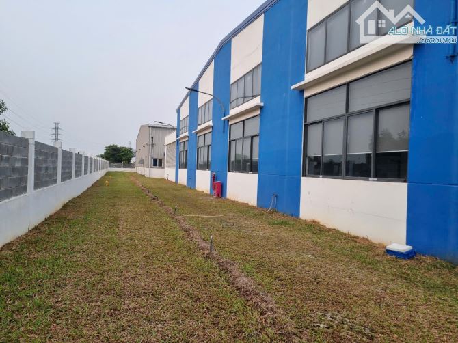 Bán 10000m2 xưởng  khu công nghiệp visip2, Bình Dương - 3