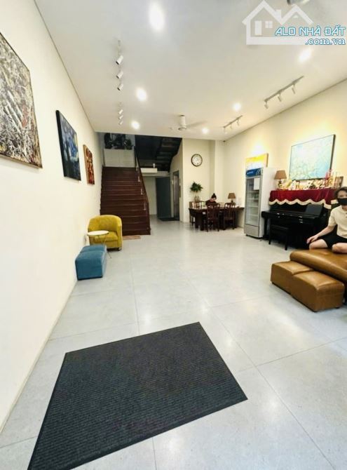 SIÊU DÒNG TIỀN - PHỐ LIỄU GIAI, TT BA ĐÌNH - APARTMENT 7 tầng thang máy - 20m ra phố - 3