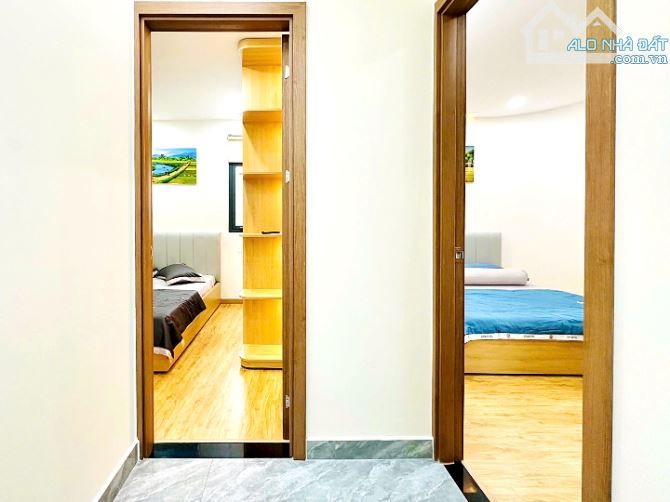Nhà đẹp 3 phòng ngủ 2 mặt hẻm Cách Mạng Tháng 8, Tân Bình – Giá chỉ 5.38 tỷ - 3
