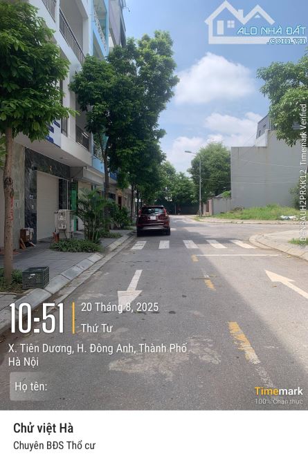 Bán nhà liền kề 4 tầng khu đô thị cổ dương Tiên Dương Đông Anh - 3