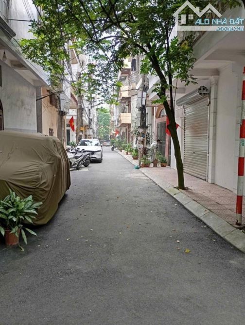 PHÂN LÔ HOÀNG CÔNG CHẤT – 50M² – 4 TẦNG – MT 4M –VỈA HÈ – GARA, Ô TÔ VÀO NHÀ – 15.8 TỶ - 3