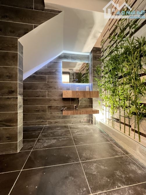 Nhà Đẹp Tân Hương, Tân Phú, 56m2 (5.1 x 11), 4 Tầng, 4 PN, Chỉ 8 Tỏi 3 - 3