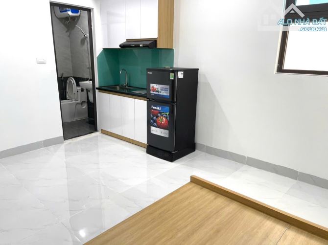 DÒNG TIỀN THỤY PHƯƠNG – 92M² – 7 TẦNG – Ô TÔ ĐỖ CỬA – MT 4.4M – 22.6 TỶ - 3