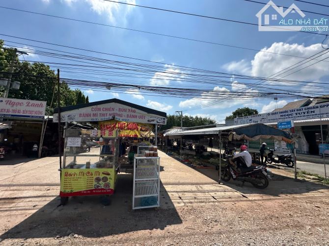 Đất TPHCM - Sau lưng chợ An Linh 424m2(100m2 thổ cư ) Bao sổ - 3