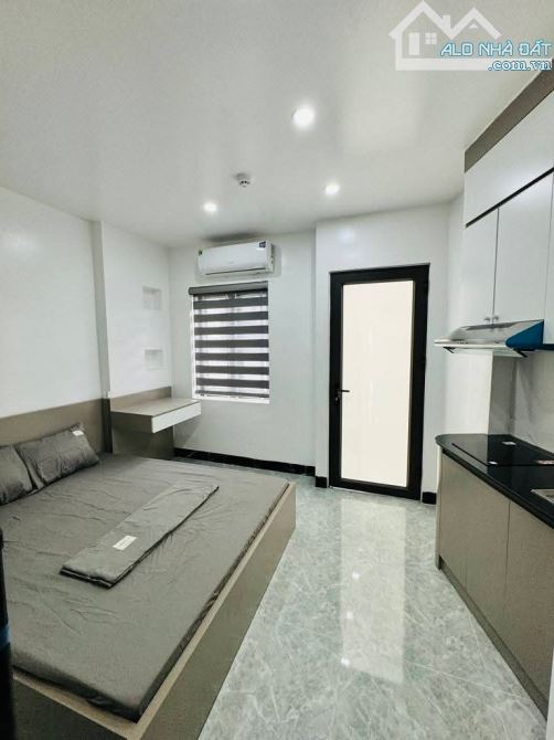 🏠 Cổ Nhuế, 48m2 nhỉnh 9 tỷ, dân xây, ngõ thông, ô tô đỗ, gần phố, sát KDT Resco - 3