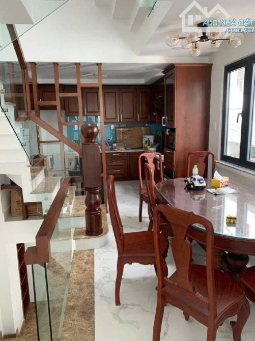 LÔ GÓC 5 TẦNG 60M2 MỚI 100% KHU PHÂN LÔ – NGAY AEON TÂN PHÚ – HXH VÀO NHÀ – NHỈNH 8 TỶ - 3