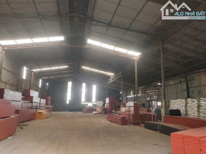 Bán Nhà Xưởng Sản Xuất Góc 2 Mặt Tiền Đường Thuộc Bắc Sơn TRẢNG BOM Hơn 1000m2  🏠🏠 - 3