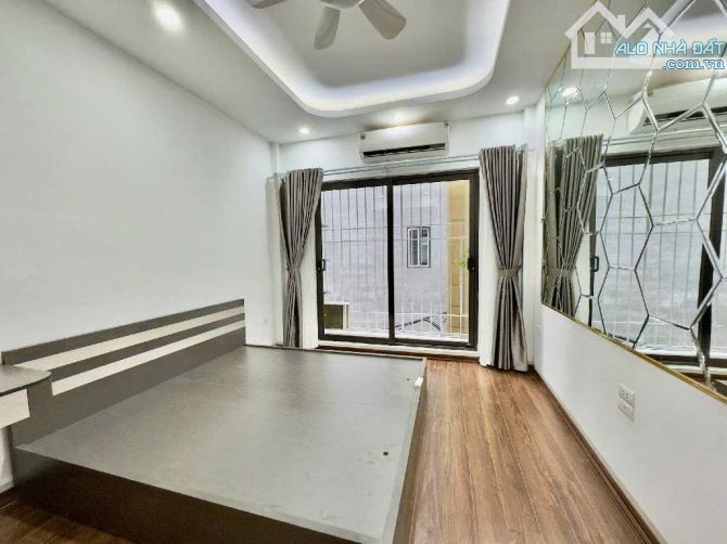 BÁN NHÀ NAM DƯ LĨNH NAM – 30/35M², 5 TẦNG, 6.3 TỶ, DÂN XÂY Ở, FULL NỘI THẤT, SÂN RỘNG - 3