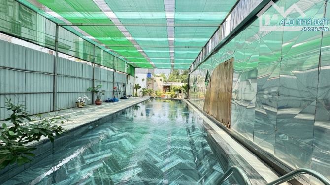 BÁN NHÀ MẶT TIỀN TO, TƯƠNG LAI MẶT TIỀN 16M, ĐÔNG HƯNG THUẬN  QUẬN 12, DT 1.226M² (25×49) - 3