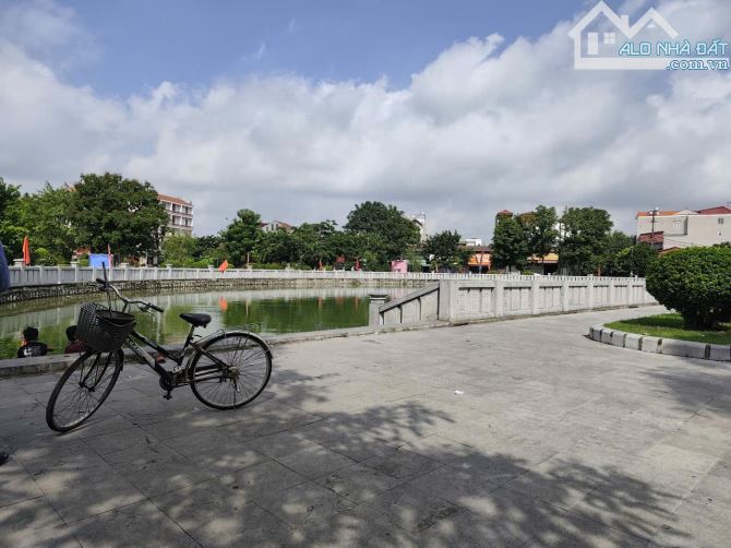 Lô đất 60m , đường trước đất 6m, sát ngay công viên nguyễn văn cừ, cách tỉnh lộ chỉ 500m - 3