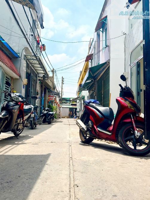 CHỈ 3,2 TỶ CÓ NGAY NHÀ 2 MẶT TIỀN CẠNH KINH DƯƠNG VƯƠNG - AEONMALLBINHTAN - 3