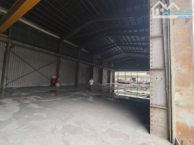 Cho thuê kho xưởng 800m2 Võ Nguyên Giáp( Xa Lộ Hà Nội cũ), Trường Thọ, Thủ Đức - 3