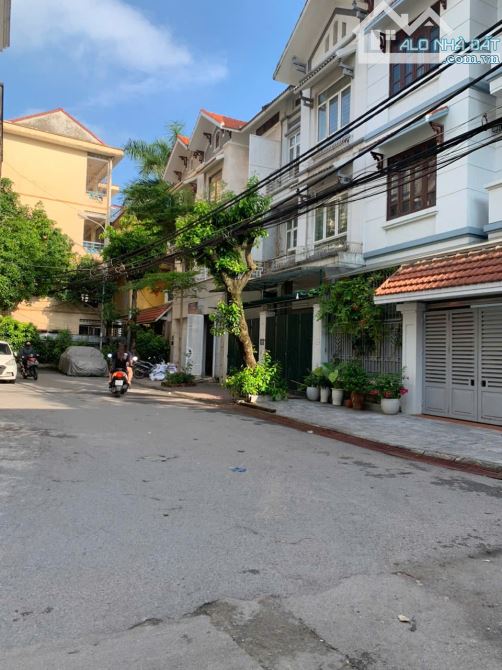 Bán biệt thự liền kề khu Liên Cơ, Nam Từ Liêm 105m xây 5 tầng mặt tiền 7m đường 15m vỉ hè - 3