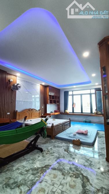Giá 9.5 tỷ - 150m2(5x30) Nhà 6 tầng đường D6 khu Việt Sing Thuận Giao Thuận An Bình Dương - 3