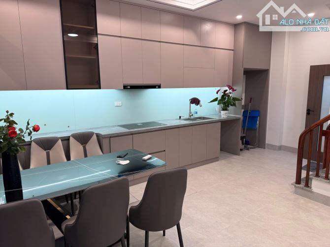SIÊU PHẨM VIỆT HƯNG - PHỐ HOA LÂM LB - XÂY MỚI 6TẦNG MT 4,5M, FULL NỘI THẤT CAO CẤP Ở LUÔN - 3