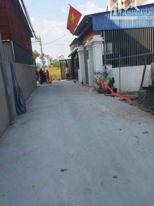 Bán đất 5x20m, tc 50m². Cách Mỹ Phước Tân Vạn 100m. Phú Mỹ, Tp Thủ Dầu Một Bình Dương cũ - 3