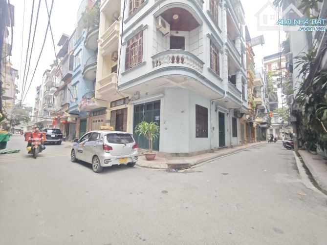 BÁN NHÀ TRẦN CUNG – GẦN BỆNH VIỆN E – Ô TÔ ĐỖ CỬA – 52M² – 7 TẦNG - 3