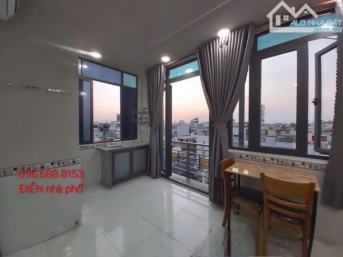 CHỈ 9 TỶ HƠN – SỞ HỮU NGAY NHÀ 6 TẦNG QUẬN 10 – THU NHẬP 400TR/NĂM 💰 - 3