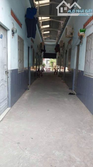 BÁN GẤP DÃY TRỌ Ở AN HÒA, TRẢNG BÀNG, DÃY CÓ 10 PHÒNG TRỌ. DT 202m2, giá 780 triệu. - 3