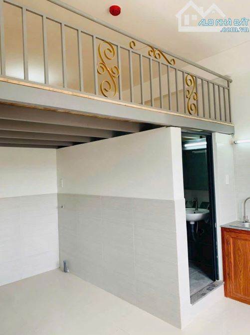 BÁN CHDV HXH Đường Nguyễn Tuyển, P. Bình Trưng, Quận 2 - 3