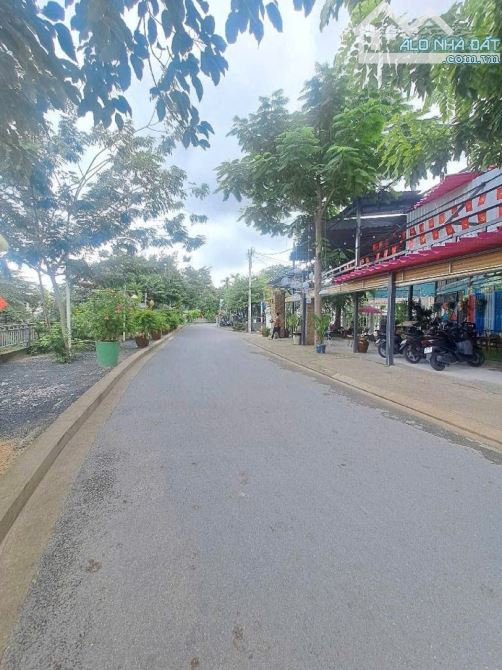 Đất Nở hậu mỏng Hẻm ôtô 105m2 – Thạnh Xuân 18 Q12 - 3