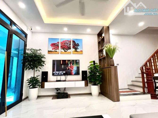 Ngõ 559_Kim Ngưu, Minh Khai_ 38m x 4 Tầng_Ngõ Thông, Nhà Thoáng_Nội Thất sịn Sò_Chỉ 5,6T - 3