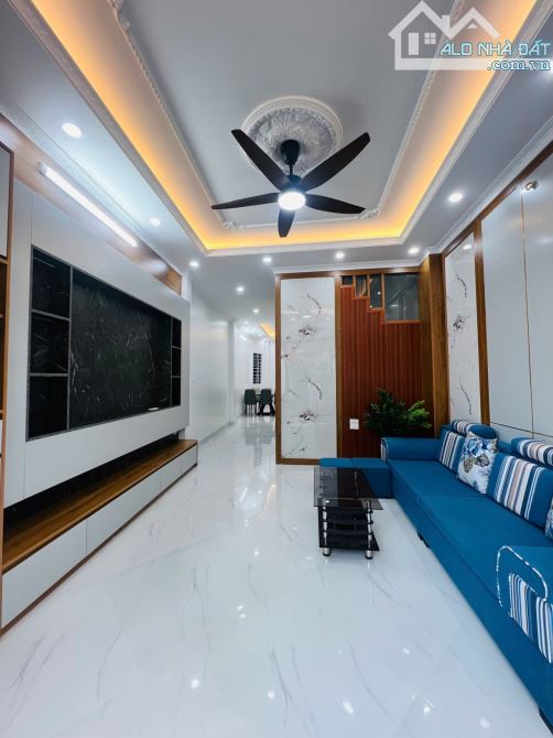 Bán nhà Cổ Nhuế, Bắc Từ Liêm, 54.2, 6 tầng thang máy, mặt tiền 3.9m, giá 15.3 tỷ - 3